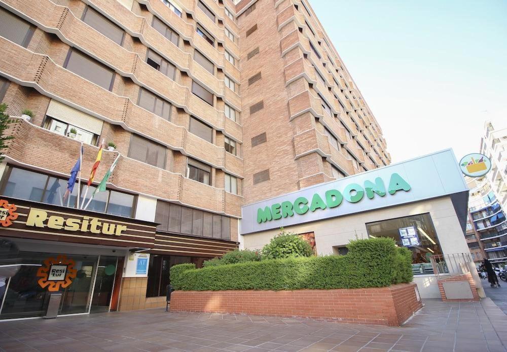 Triana In Hotel 24H 세비야 외부 사진