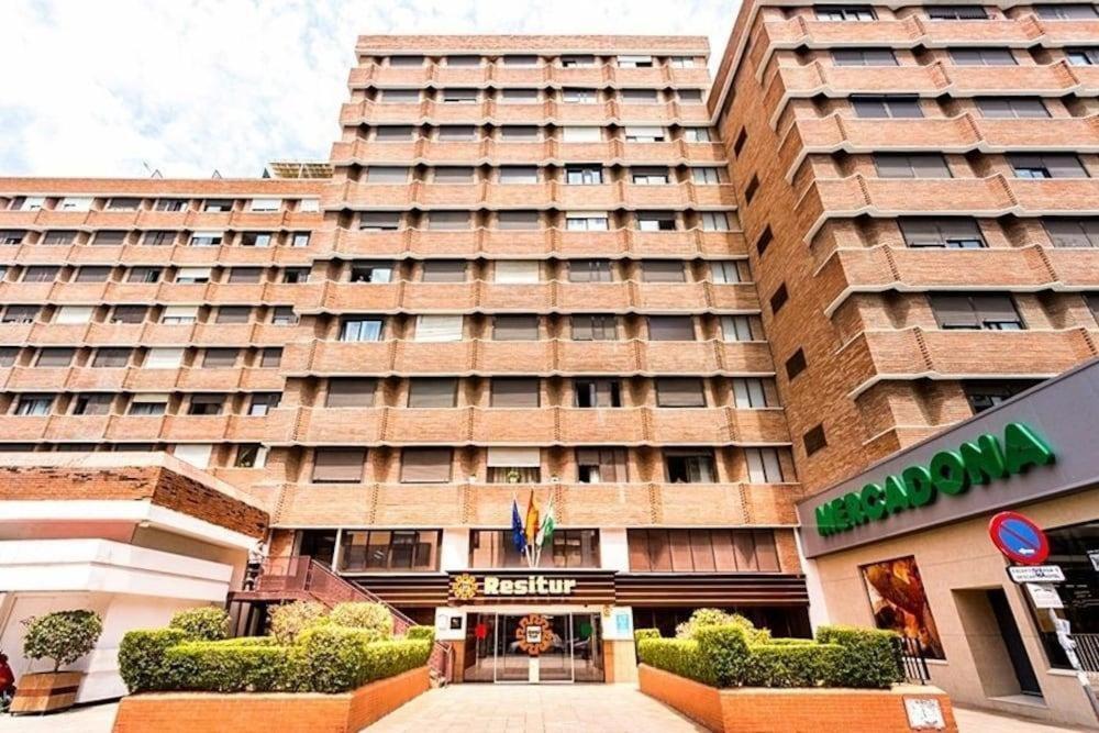 Triana In Hotel 24H 세비야 외부 사진