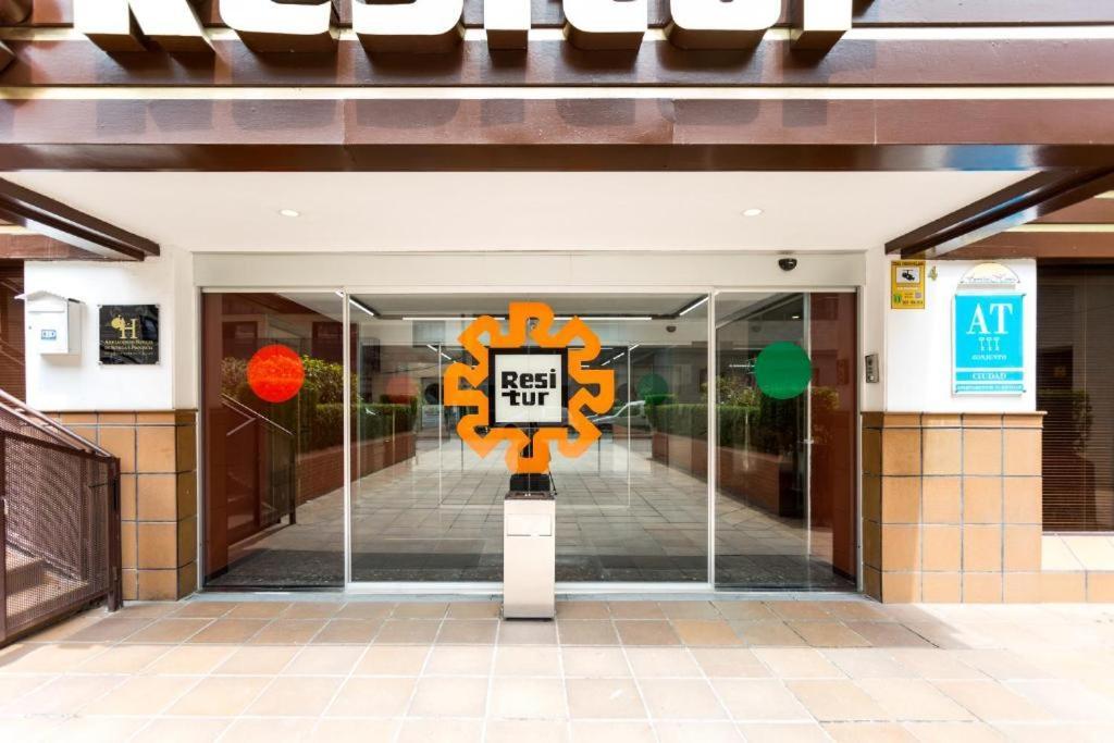 Triana In Hotel 24H 세비야 외부 사진
