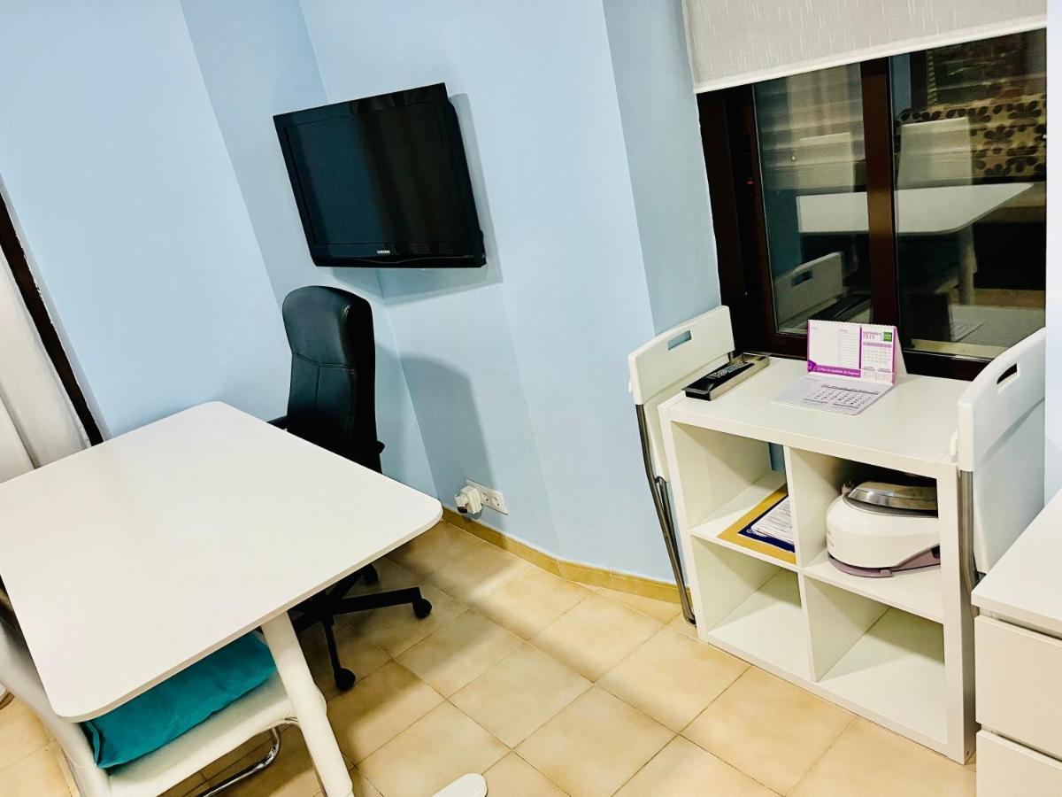 Triana In Hotel 24H 세비야 외부 사진