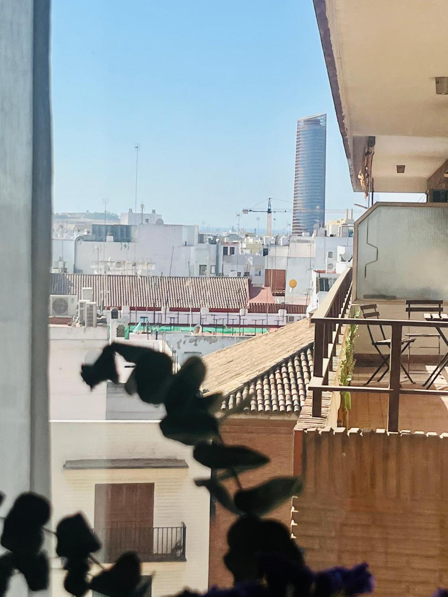 Triana In Hotel 24H 세비야 외부 사진